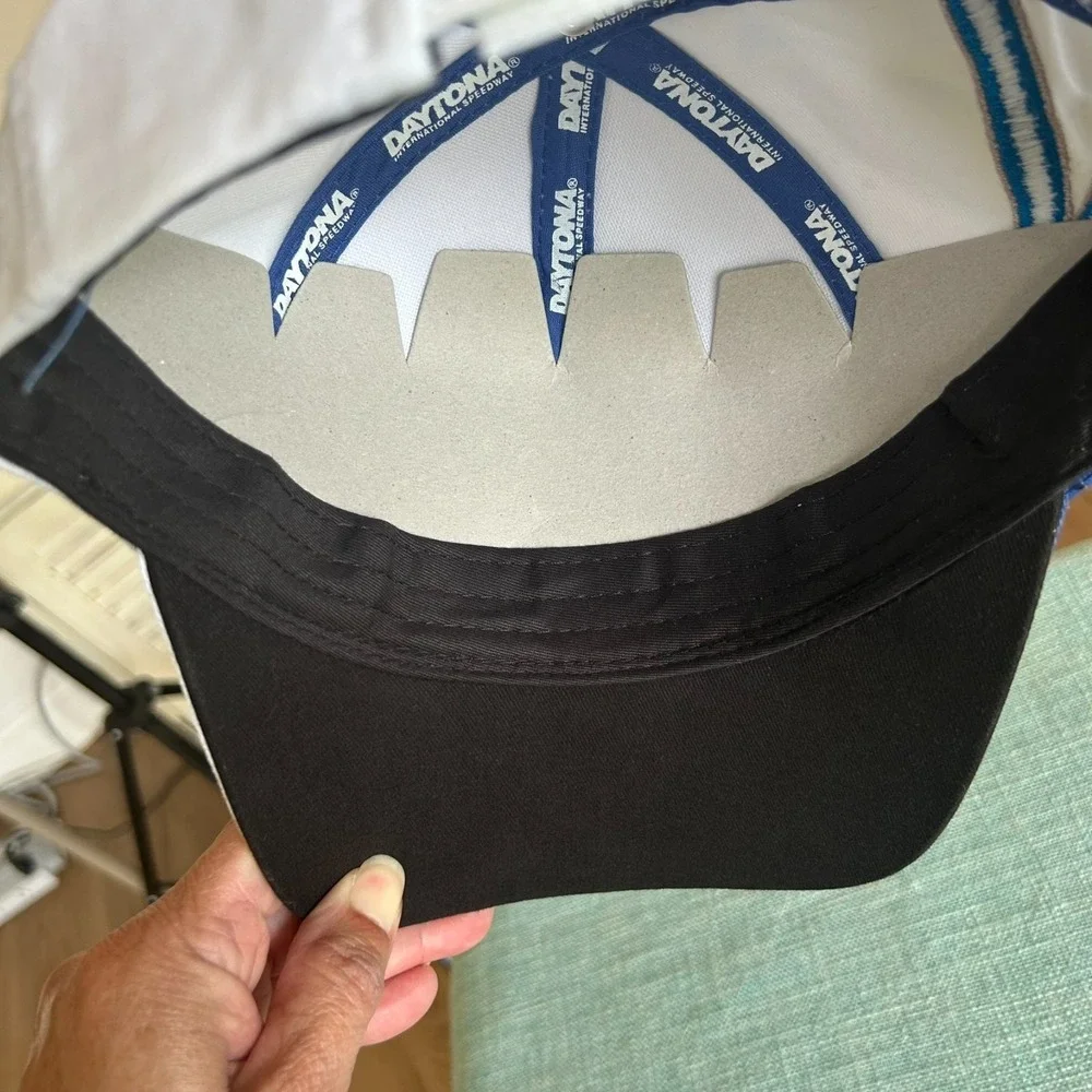 NWT Vintage Nascar‎ Pepsi 400 at Daytona Hat July 7 2007 Embroidered Strapback